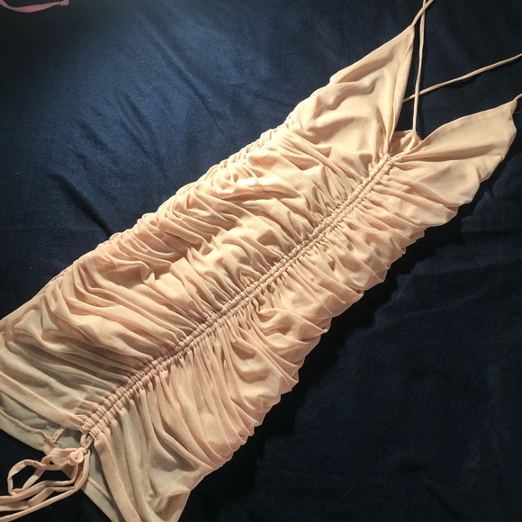 Shanghai Ruched Dress - Picture 3 of 7